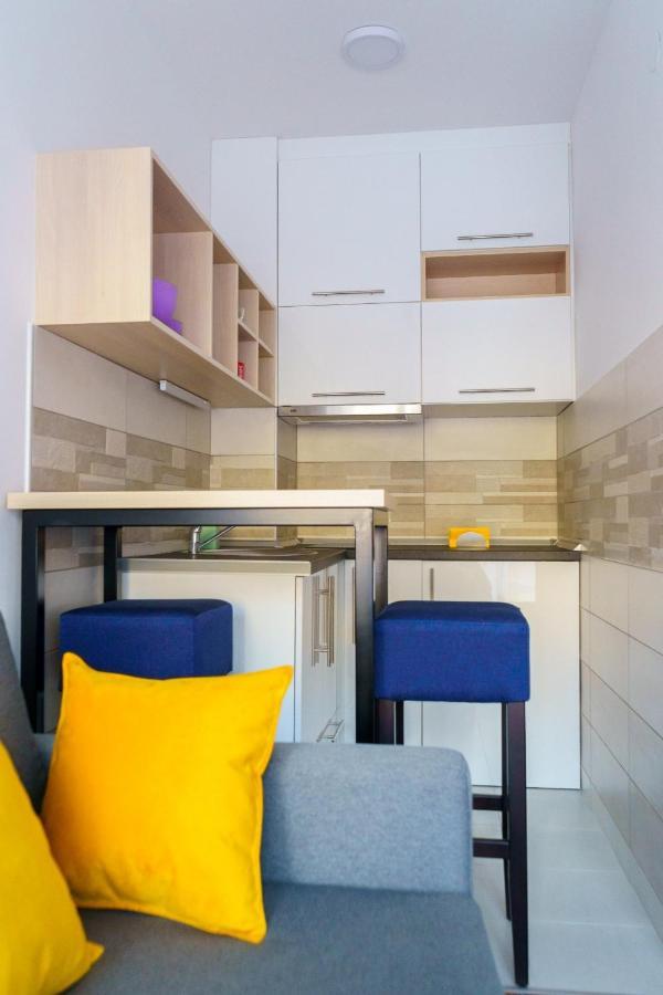 Apartments Karamarkovic 1 Врнячка-Баня Екстер'єр фото